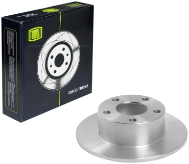 Диски TRIALLI задние DF180104