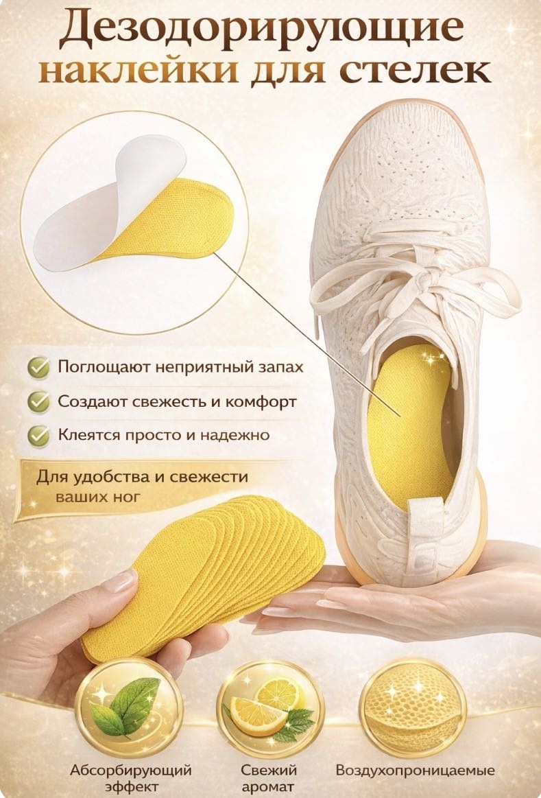 Нейтрализатор запаха Lemon Style 73641229 10 шт