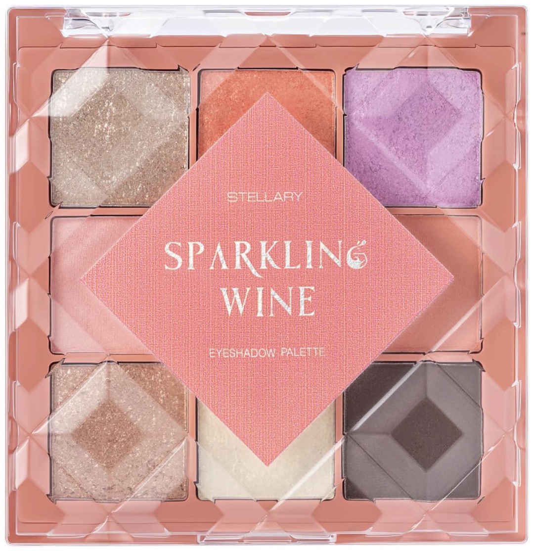 Stellary тени сухие Sparkling wine collection 01