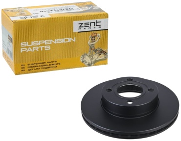 Диски ZentParts передние Z06515