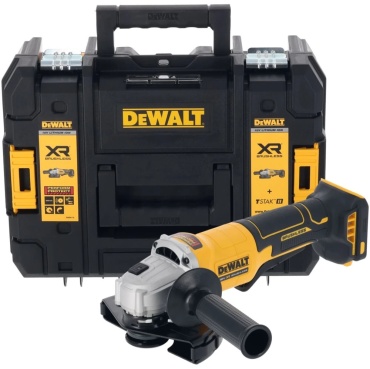 Шлифмашина угловая DeWALT DCG408NT-XJ