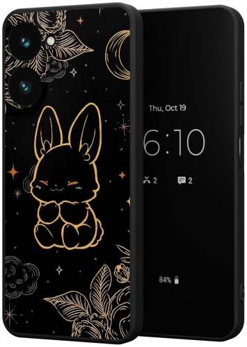 Чехол Mcover для Realme Realme 10 Pro рисунок