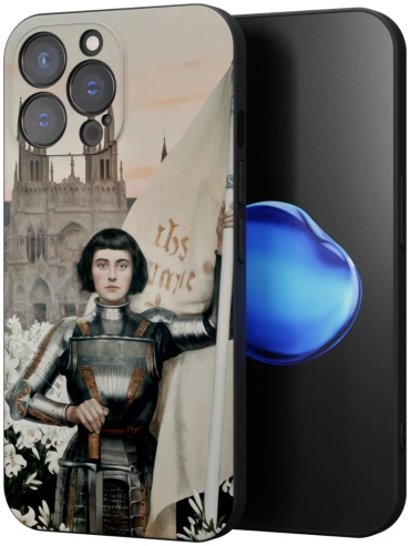 Чехол Mcover для Apple iPhone 15 Pro Max рисунок