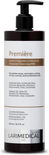 Larimedical Première – Универсальное очищающее молочко 500 мл