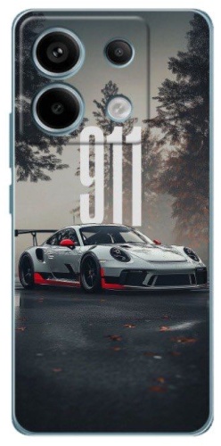 Чехол BAIKO для Xiaomi Redmi Note 13 Pro 5G рисунок