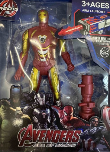 Avengers Avengers фигурка персонажа 17 см 1 шт