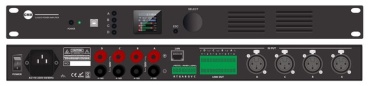 CMX Audio DSP-2400