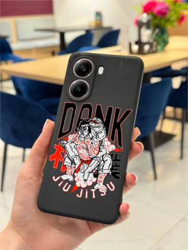 Чехол для Redmi Turbo 4 рисунок