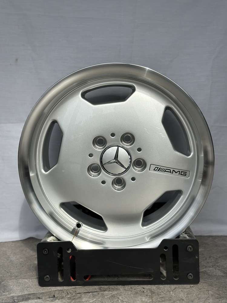 Rainbow Dance MERCEDES 8x16/5x112 D66.6 ET35 4 диска серебристый