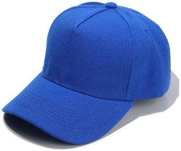 Кепка ATMA brand размер универсальный, индиго