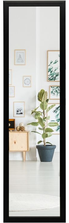 Зеркало настенное AiStar 33x125 см