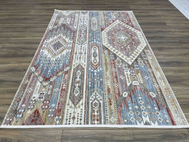 Ковер Astana Kilem 200x300 см, короткий ворс, Турция