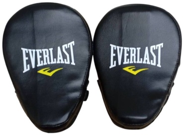 Everlast Лапа для тренировок черный