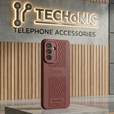 Чехол Techonic для Redmi A5 терракотовый