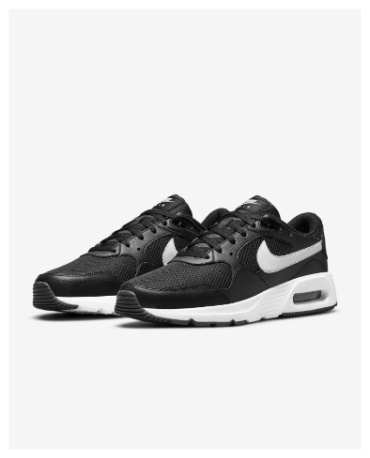 Кроссовки Nike Air Max SC W черный