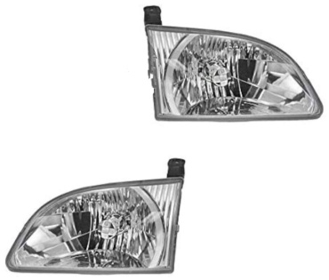 HLL блок фара HLL01-5520L, HLL01-5520R
