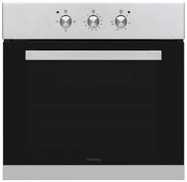 Hausberg HBO-6503SS серебристый