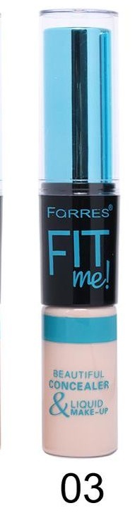 FARRES cosmetics 3000 консилер 03