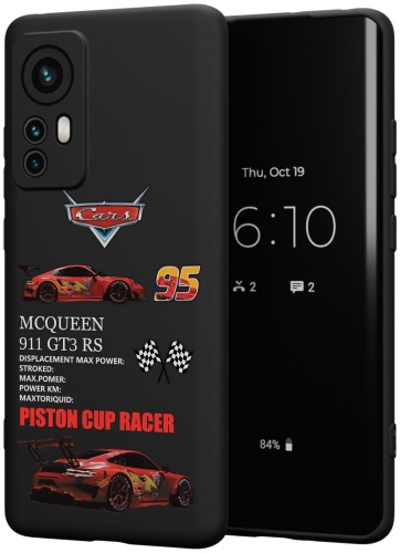 Чехол для Xiaomi 12X, Mi 12 рисунок