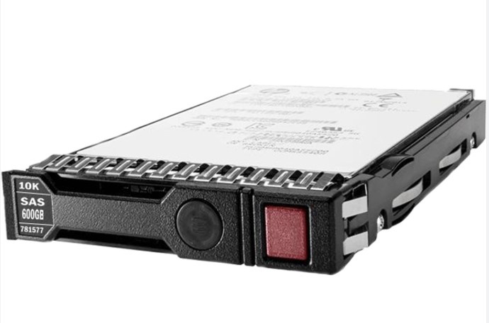 HDD HP 869714-002 600 Гб