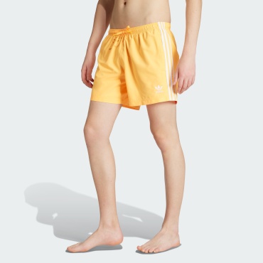 Шорты adidas ADIC SWIMSH 5IN оранжевый