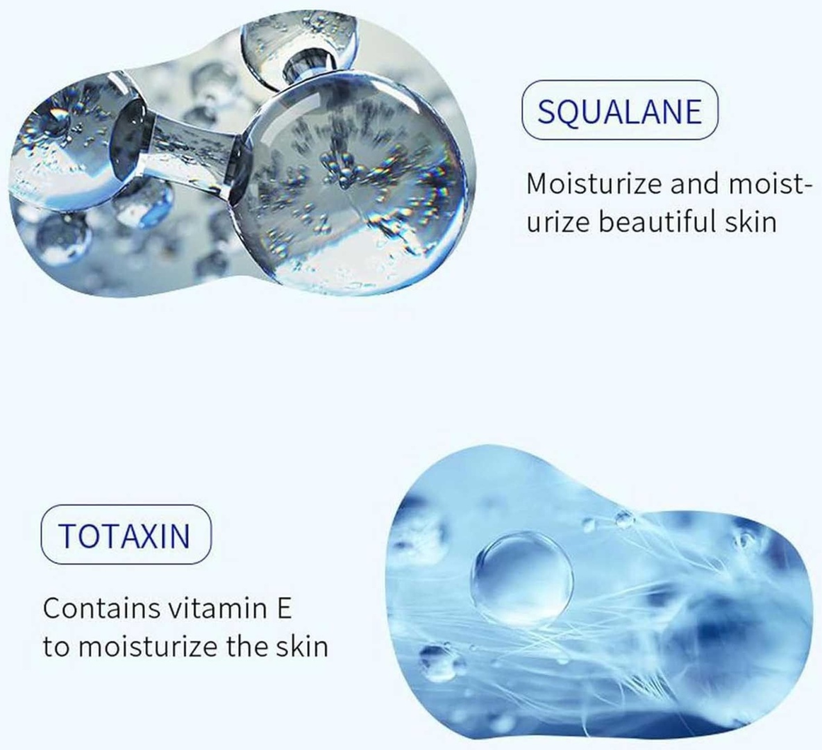Skin1004 крем Hyalu-Cica Water-Fit Sun SPF50 для лица 50 мл, фото 5