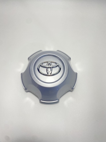 Toyota колпак 16 серебристый 1 шт для внедорожника