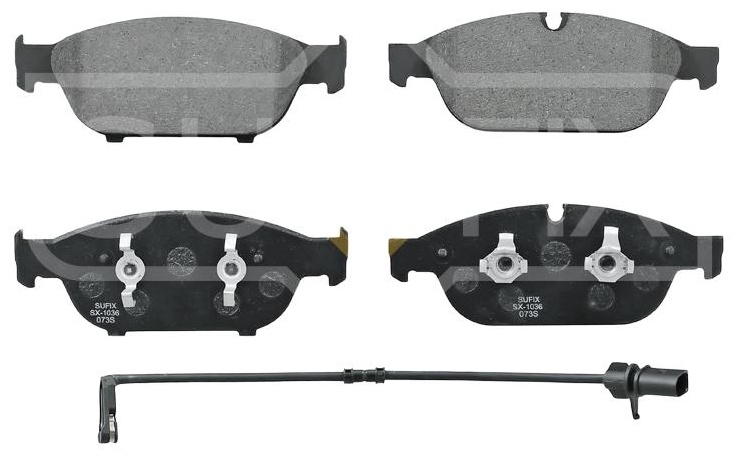 Колодки Sufix SX1036