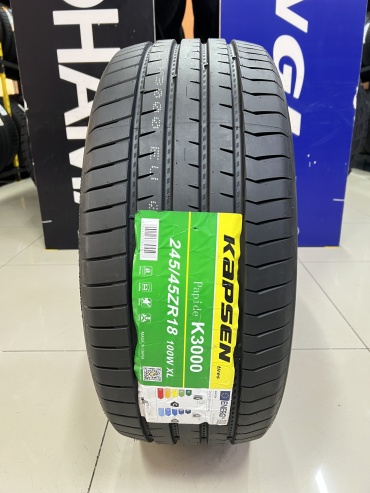 KAPSEN K3000 Papide 245/45 R18 100 W