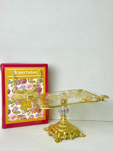 J&S тортница 2200SG квадратная 1 шт