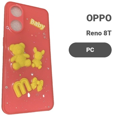 Чехол для OPPO Reno 8T рисунок