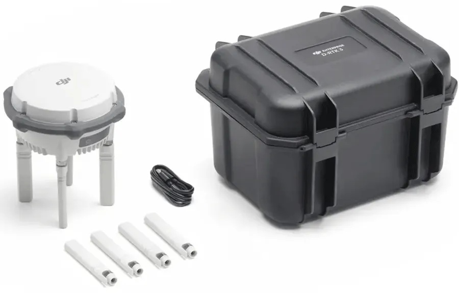 GNSS приемник DJI D-RTK3 Multifunctional Station, D-RTK3 Tripod