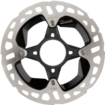 SHIMANO Тормозной диск 140mm Center Lock Int. Shimano RT-MT900 IceTechFreeza w/LRing