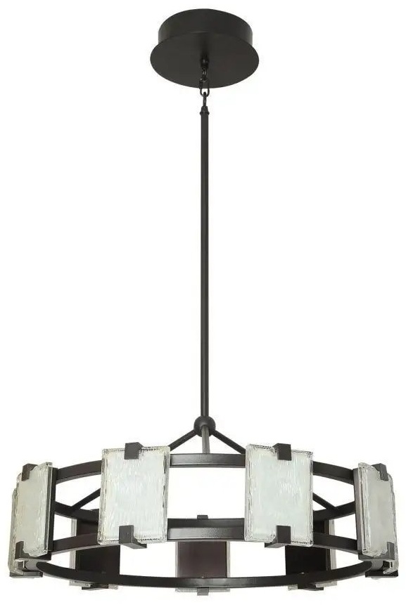 Люстра потолочная Gerhort LED, кол-во ламп: 32 шт