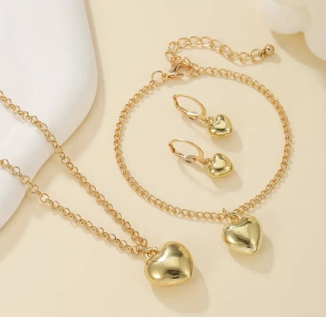 ABC Fashion бижутерный сплав, без вставок