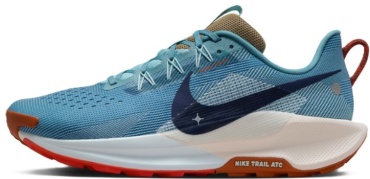 Кроссовки Nike синий