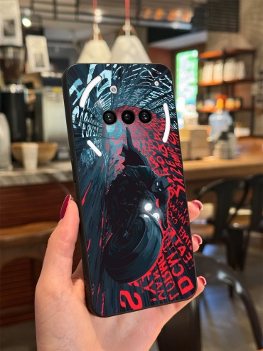 Чехол для NOTHING Phone (3a) рисунок