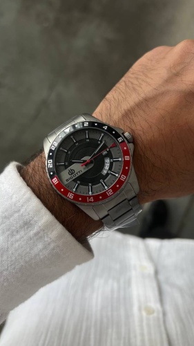 Кварцевые Bigotti BG.SAKS8836.N6795 нержавеющая сталь