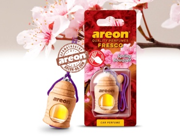 AREON ароматизатор жидкий 00000000565 Areon Fresco Spring bouquet 5 мл