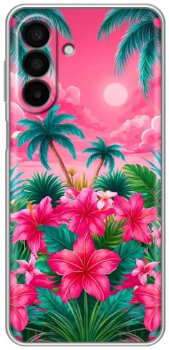 Чехол BAIKO для Samsung Galaxy A36 рисунок