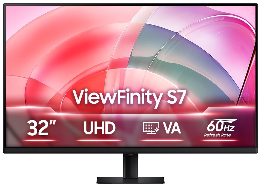 Монитор 32" Samsung ViewFinity LS32D700EAIXCI черный