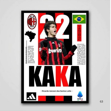 Картина Kaks 21x29.7 см