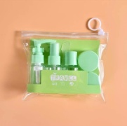 Флакон дорожный пластик 30 мл 6 шт