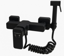 TEMMAX гигиенический душ TM-554-3, нержавеющая сталь