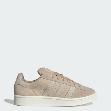 Кеды adidas Campus бежевый