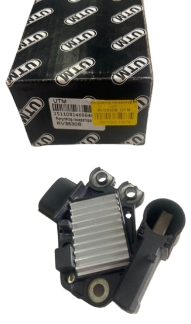 UTM регулятор напряжения генератора rv3530b