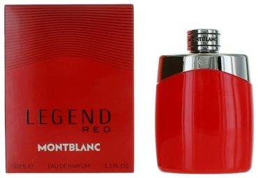 MONTBLANC Legend Red парфюмерная вода EDP 200 мл, для мужчин