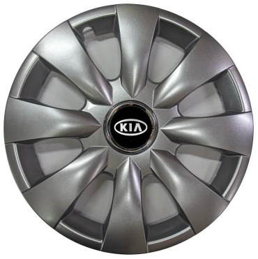 Wheel Covers 8620413 колпак 15 серебристый 4 шт для легкового автомобиля