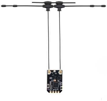 Приемник RadioMaster XR3 Nano Multi-Frequency Antenna Diversity ExpressLRS Receiver