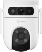 EZVIZ камера видеонаблюдения H9C 3MP+3MP, 3.3 расширение 2304x1296